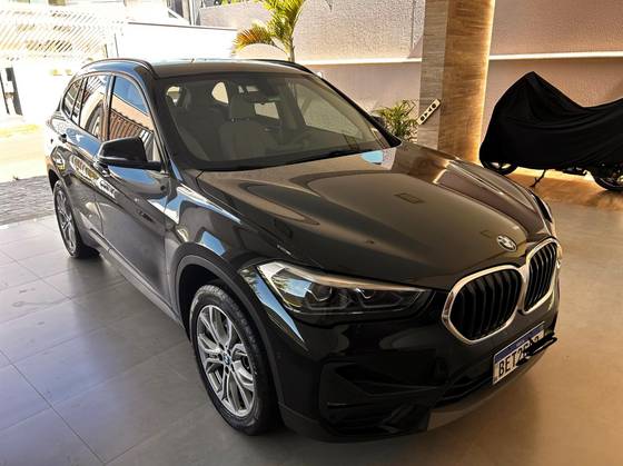 BMW X1 2.0 16V TURBO ACTIVEFLEX SDRIVE20I X-LINE 4P AUTOMÁTICO BMW X1 2.0 16V TURBO ACTIVEFLEX SDRIVE20I X-LINE 4P AUTOMÁTICO